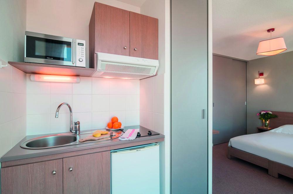 Zenitude Hotel-Residences Narbonne Centre Buitenkant foto
