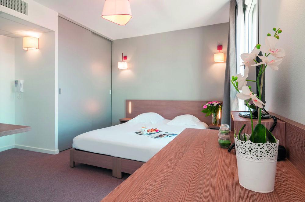 Zenitude Hotel-Residences Narbonne Centre Buitenkant foto