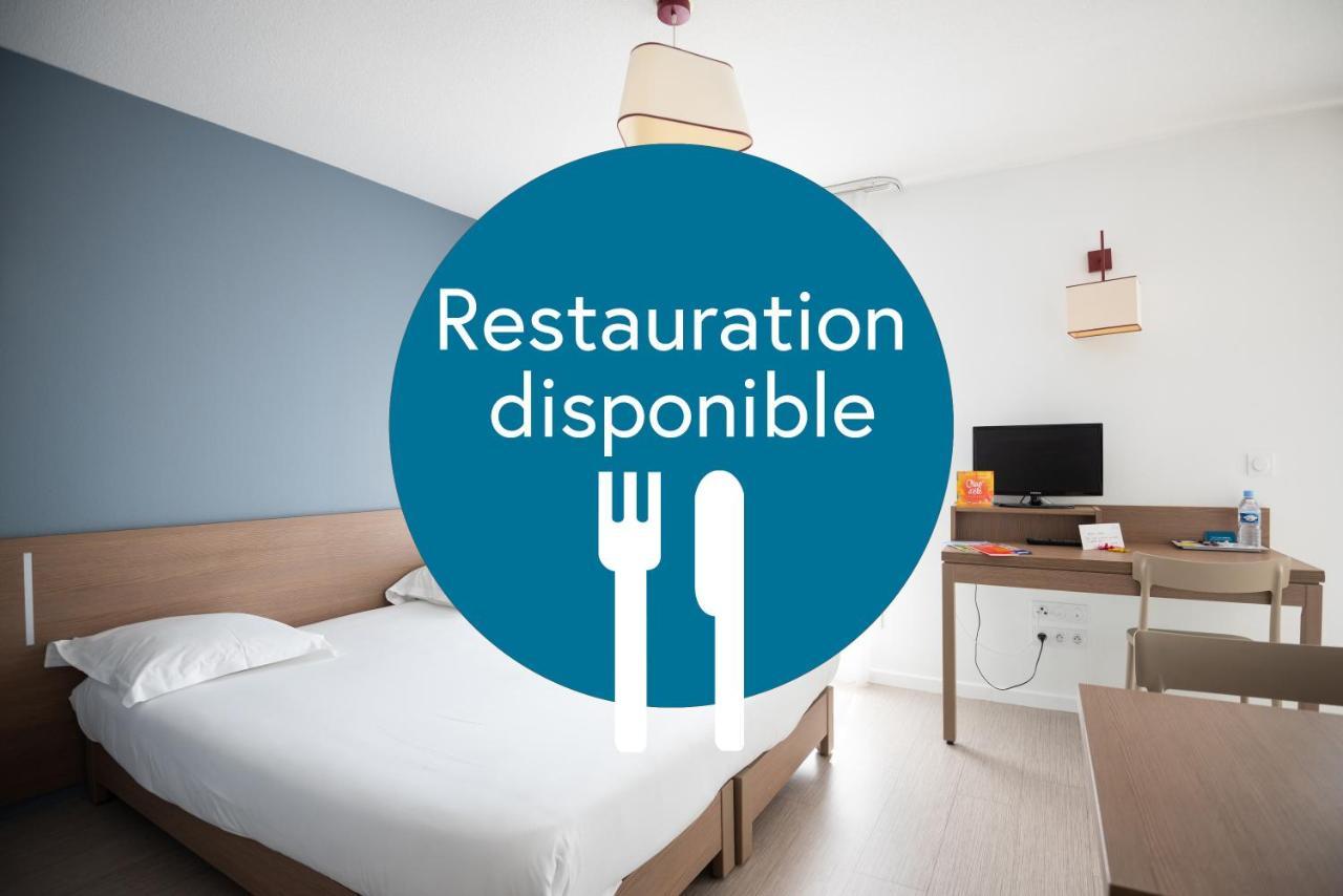 Zenitude Hotel-Residences Narbonne Centre Buitenkant foto