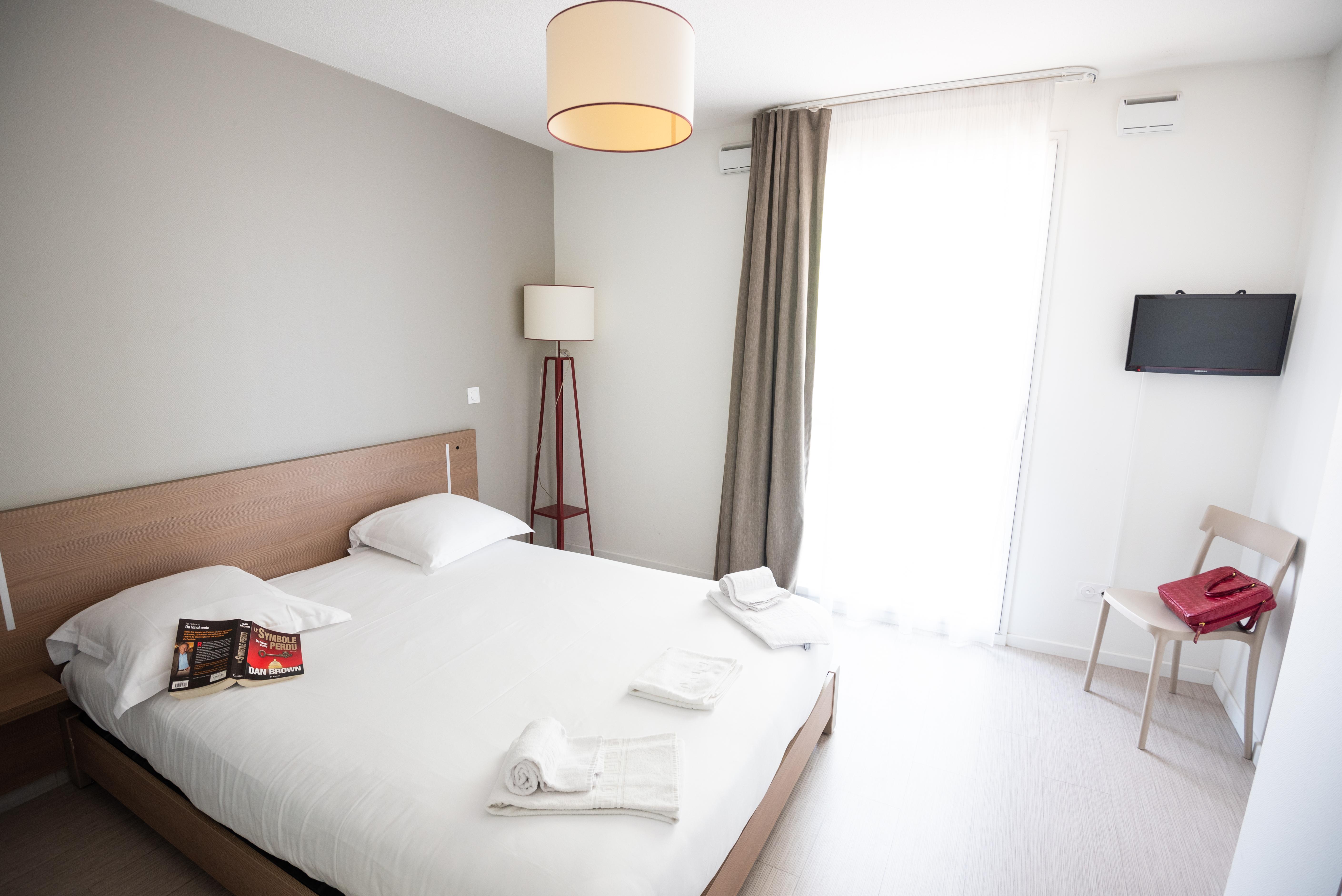 Zenitude Hotel-Residences Narbonne Centre Buitenkant foto