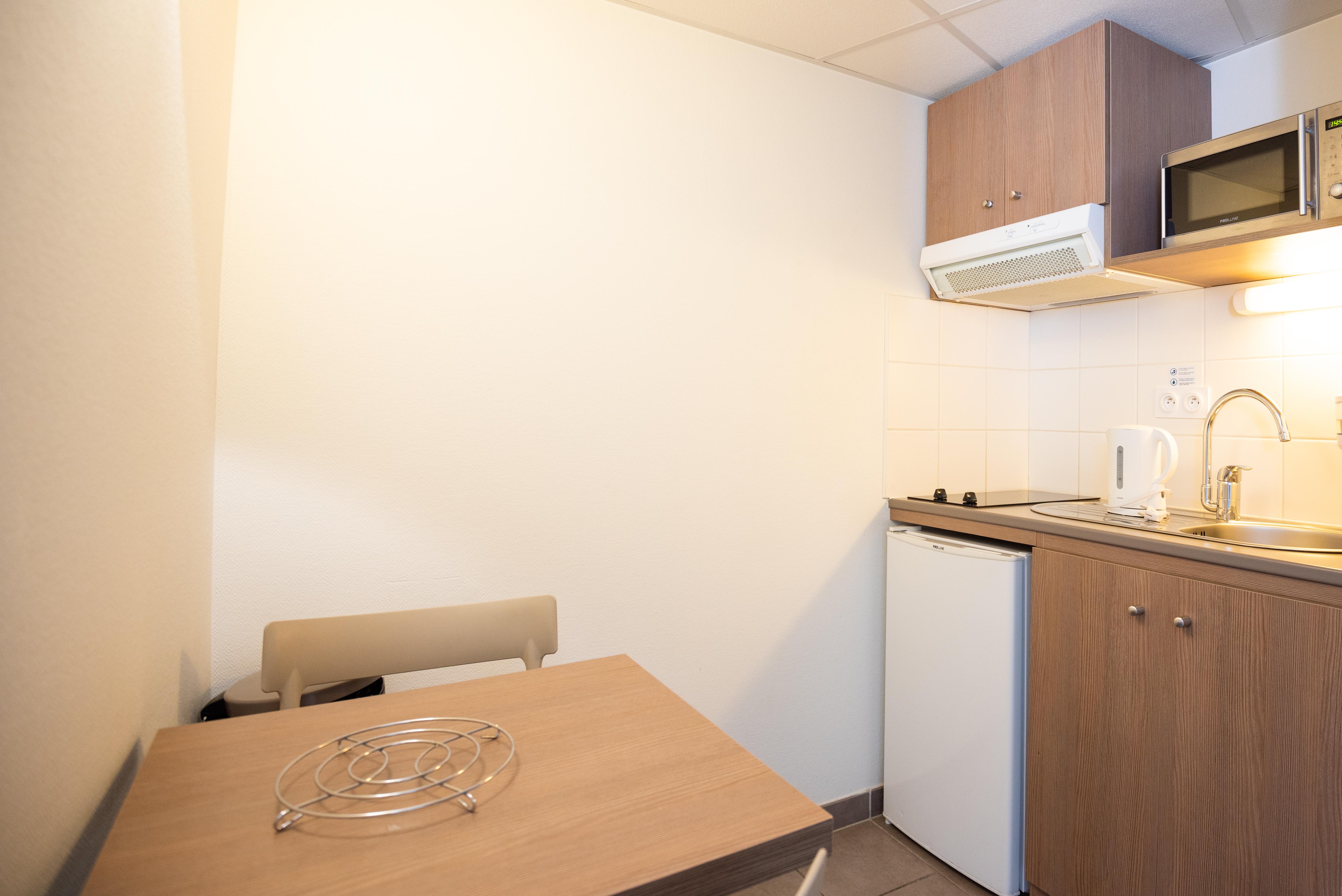 Zenitude Hotel-Residences Narbonne Centre Buitenkant foto