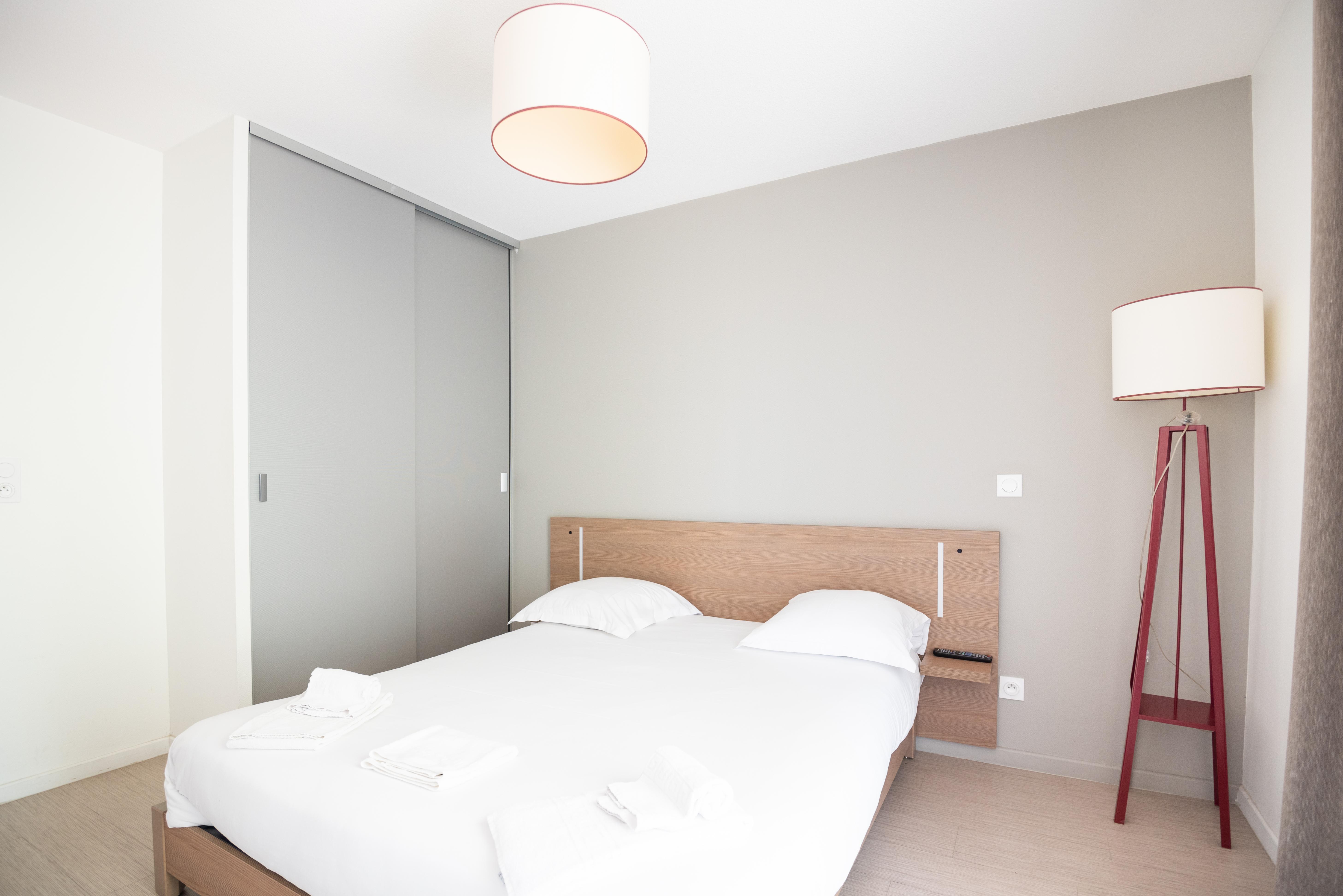 Zenitude Hotel-Residences Narbonne Centre Buitenkant foto