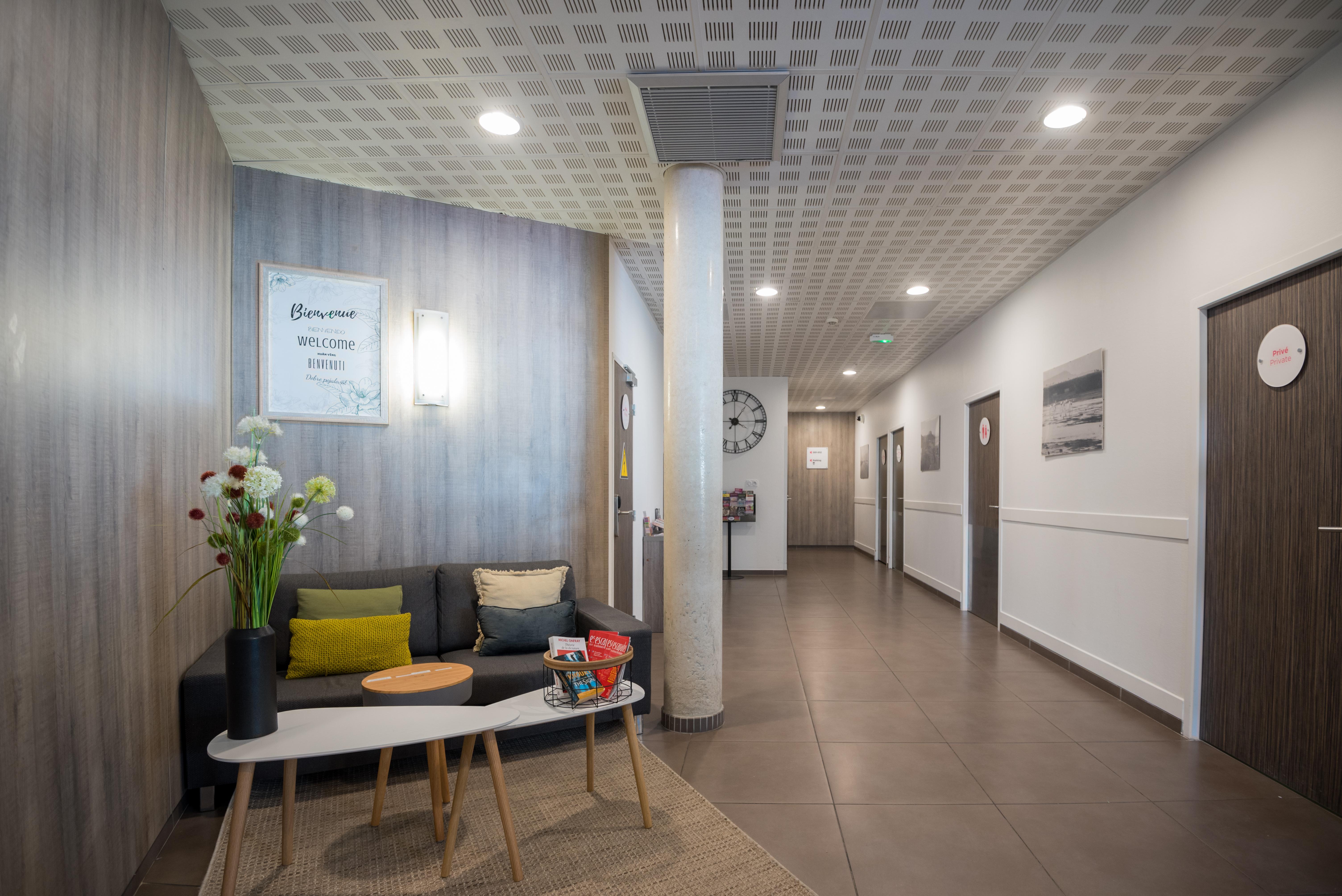 Zenitude Hotel-Residences Narbonne Centre Buitenkant foto