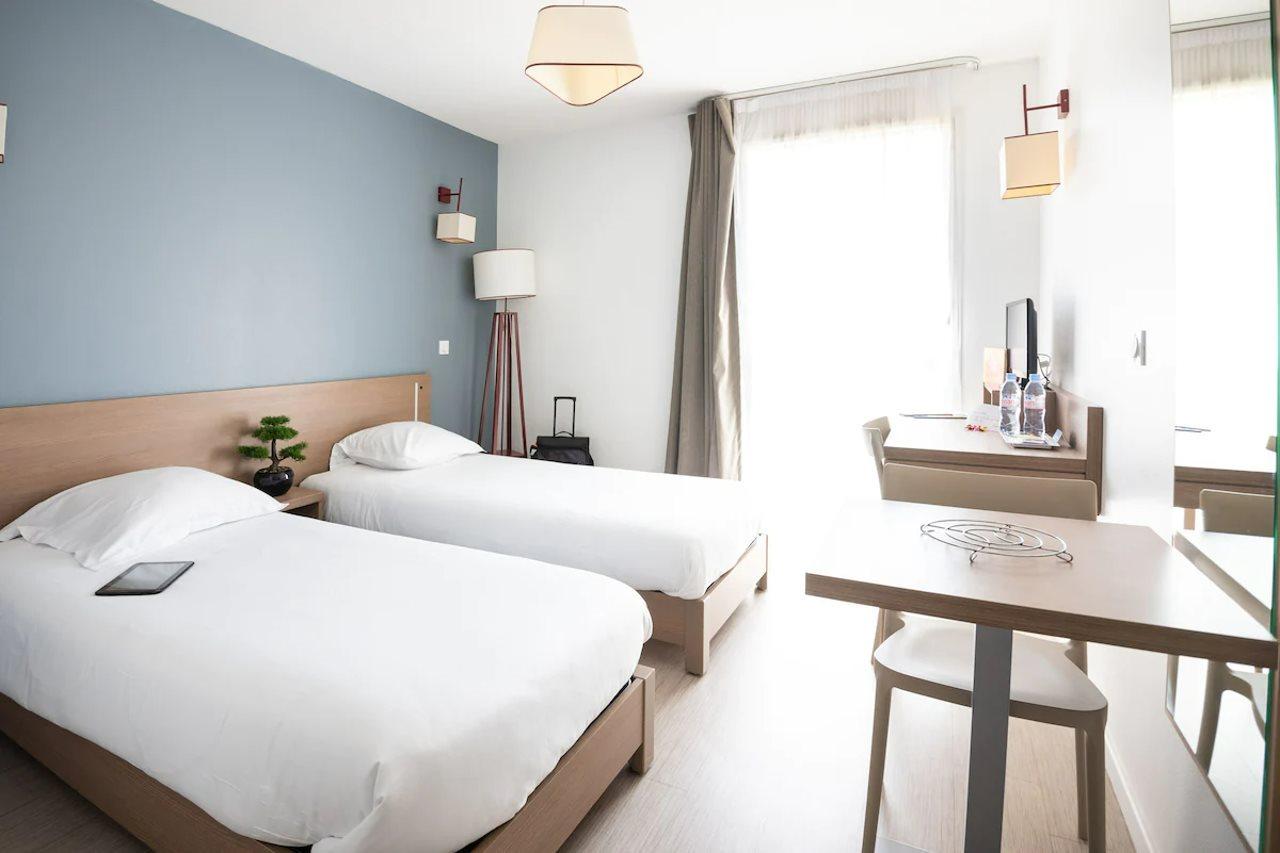 Zenitude Hotel-Residences Narbonne Centre Buitenkant foto