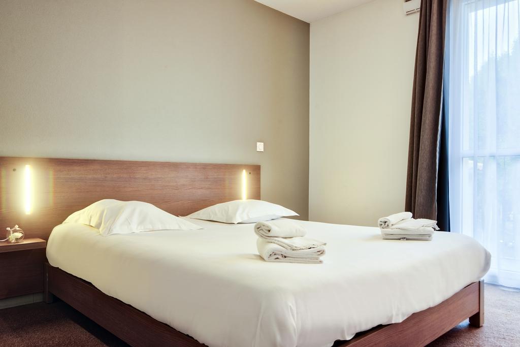 Zenitude Hotel-Residences Narbonne Centre Buitenkant foto
