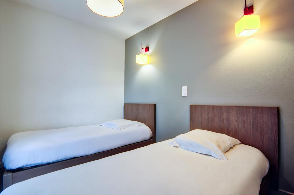 Zenitude Hotel-Residences Narbonne Centre Buitenkant foto