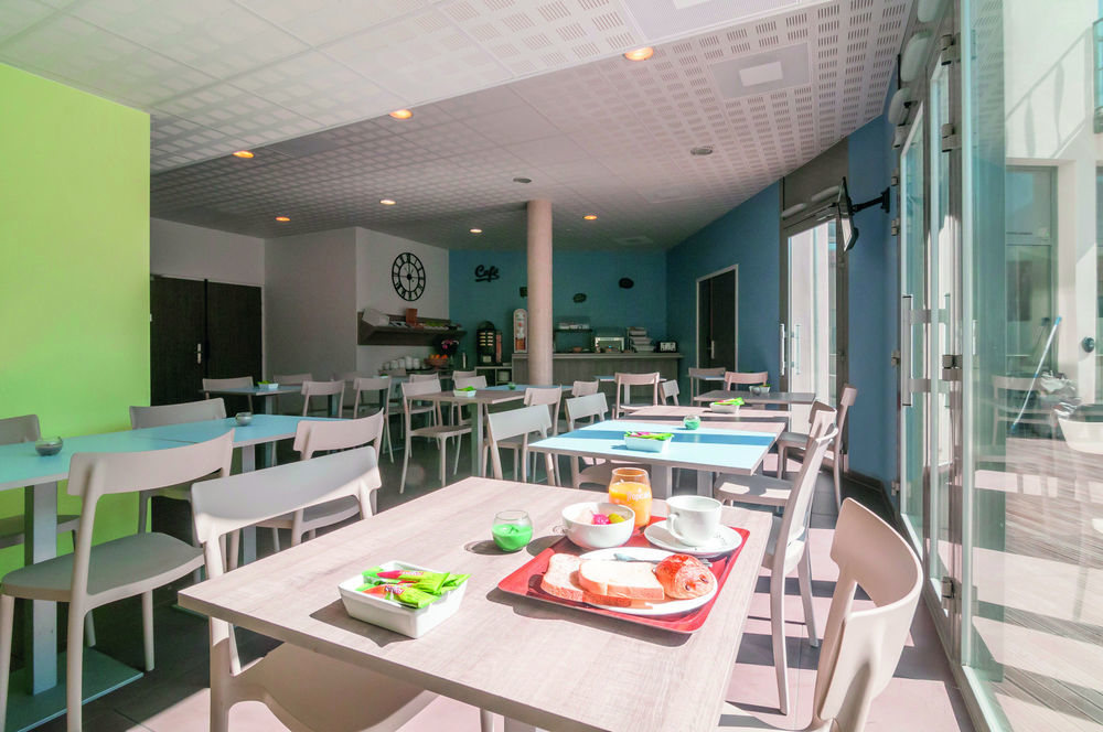 Zenitude Hotel-Residences Narbonne Centre Buitenkant foto