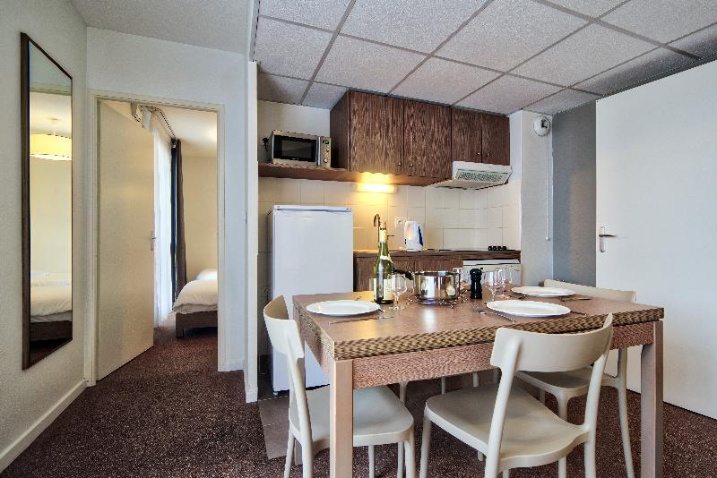 Zenitude Hotel-Residences Narbonne Centre Buitenkant foto