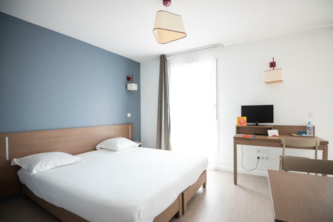Zenitude Hotel-Residences Narbonne Centre Buitenkant foto