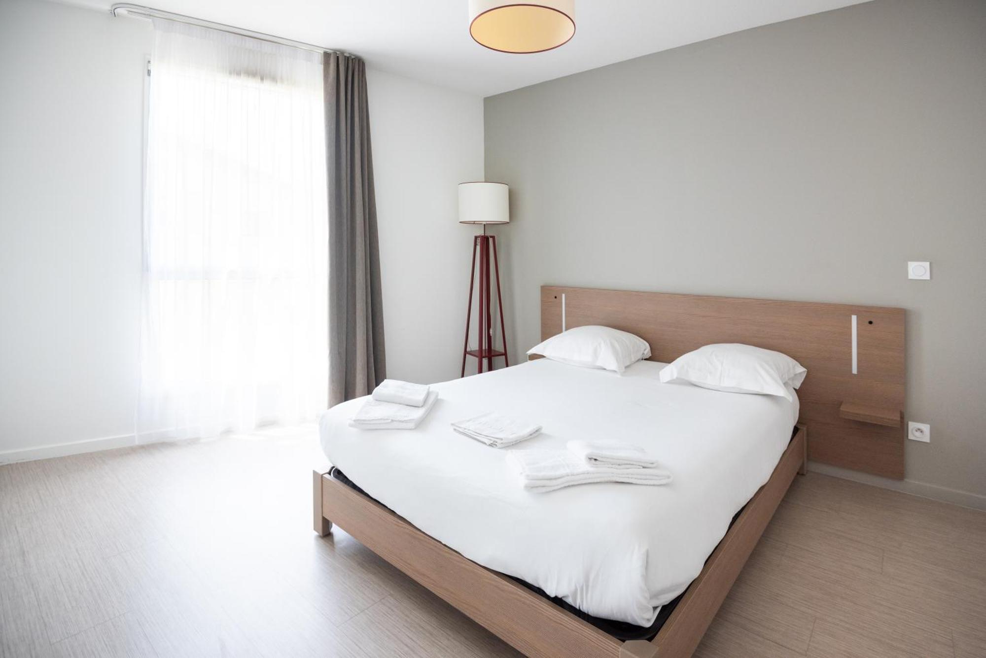 Zenitude Hotel-Residences Narbonne Centre Buitenkant foto
