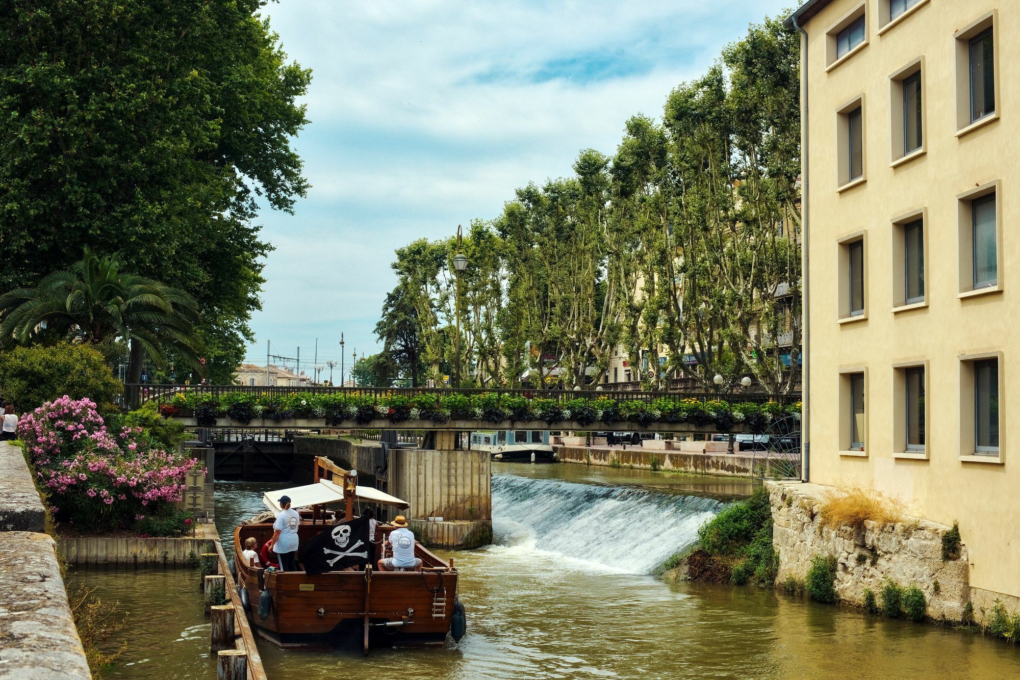 Zenitude Hotel-Residences Narbonne Centre Buitenkant foto