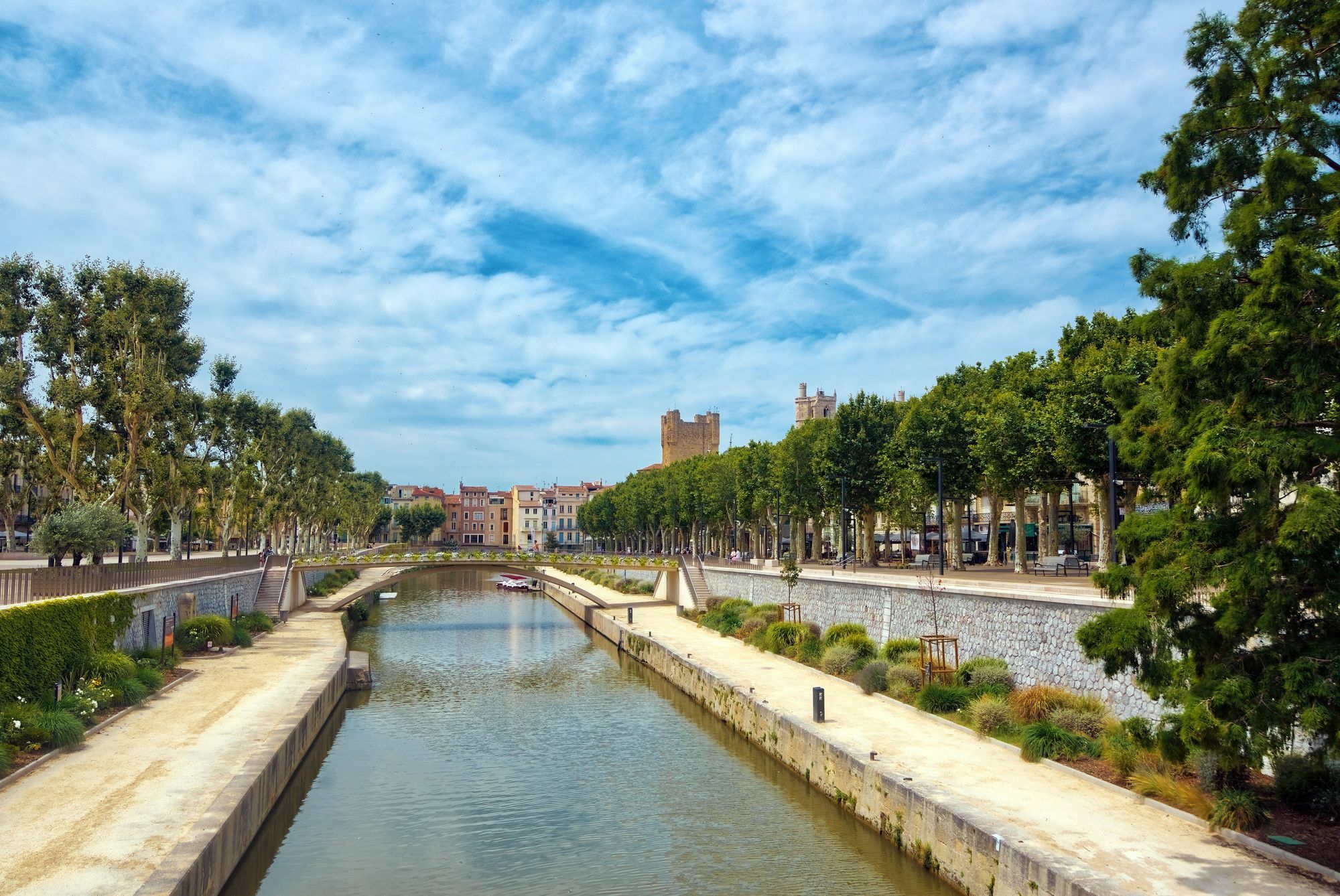 Zenitude Hotel-Residences Narbonne Centre Buitenkant foto