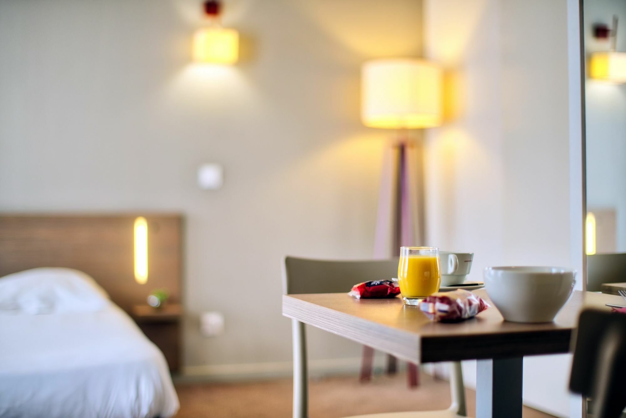 Zenitude Hotel-Residences Narbonne Centre Buitenkant foto