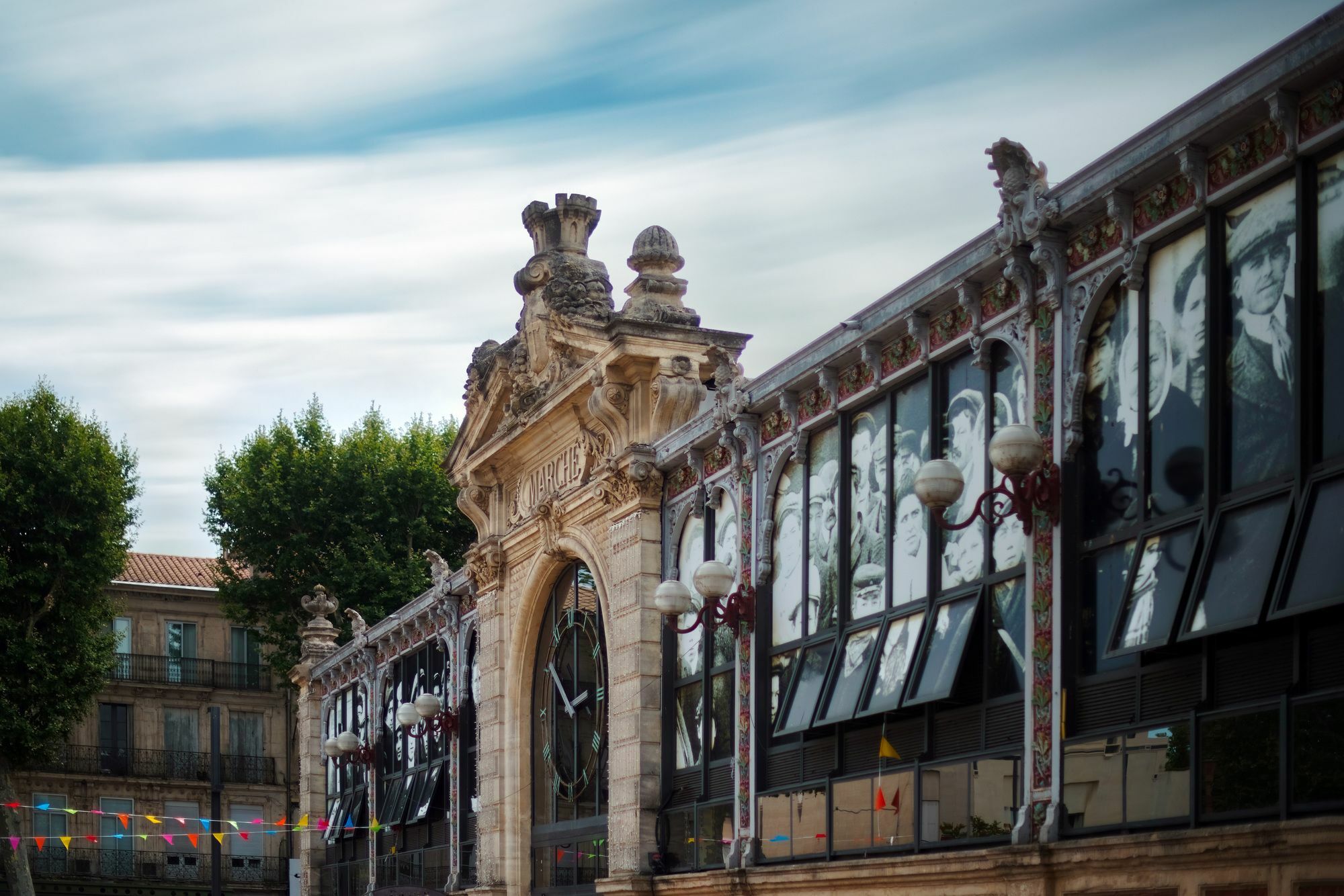 Zenitude Hotel-Residences Narbonne Centre Buitenkant foto